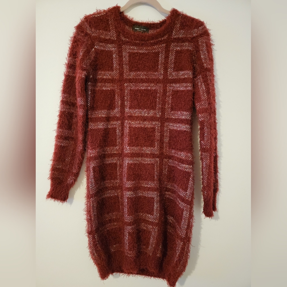 Romeo + juliet couture sweaterdress